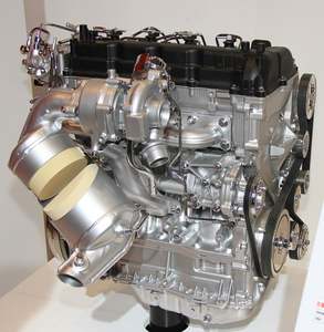 Moteur diesel haute performance pour engins de construction et systèmes d'alimentation électrique - Product Image 2