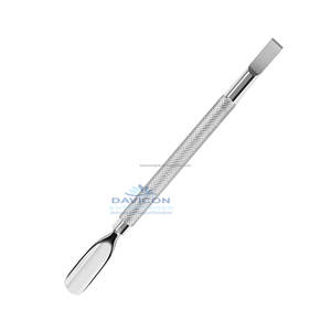 Removedor y cortador de cutículas de acero inoxidable, de grado profesional, para negocios - Product Image 2