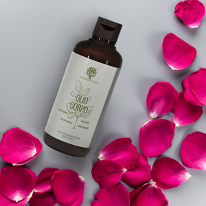 Moringa Huile Riche Corps et Cheveux aux Huiles d'Amande, d'Argan, de Jojoba, de Moringa-RedMoringa-100% Naturel de Haute Qualité Italienne - Product Image 3