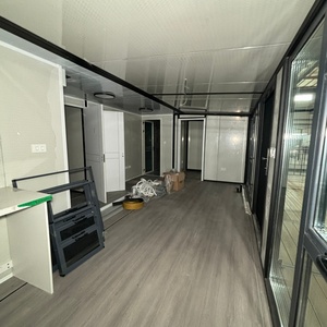 Casa Modulare Prefabbricata Premium Ecologica in Stile Nordico con 3 Camere da Letto per la Foresta Svedese - Product Image 3