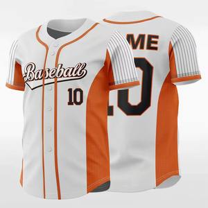 Conjuntos de Camisetas de Béisbol Personalizadas, Transpirables, con Estampado, que Absorben la Humedad, Uniformes Deportivos Personalizados para Hombres y Mujeres - Product Image 3