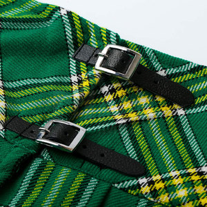 Disfraz de Tartán Unisex Elegante Hecho en Pakistán, Diseño Escocés Estampado, Alta Calidad, Musical, Año Nuevo - Product Image 5