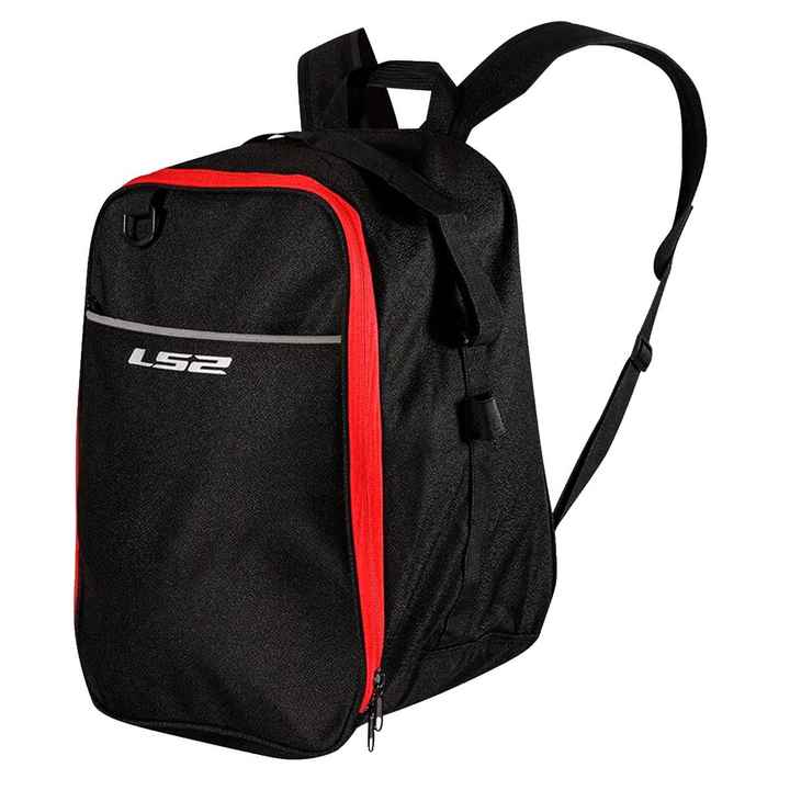 LS2 ADVANT COOPER WHITE-BLUE HELMET