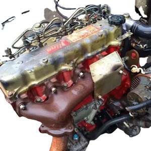 Motor Usado Original W04D Turboalimentado W04DT Japonés - Product Image 4