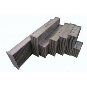 Rete di Raffreddamento Olio Svizzera 550x143x45mm - Product Image 1