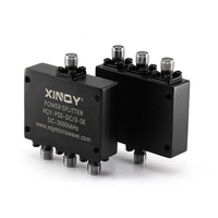 XINQY XQY-PS3-DC-3-SE pour diviseur de puissance résistif RF femelle 3 voies DC à 3GHz pour la distribution de signal et les tests Guangdong