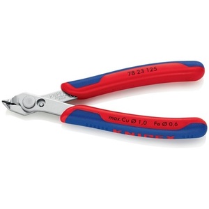 KNIPEX Super-Knips INOX 125 mm Cisaille latérale électronique avec double biseau non poli - Product Image 3