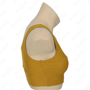 Blaze Fight ชุดเล่นกีฬาผ้าสแปนเด็กซ์/ไนลอนออกแบบมาพร้อมกับกางเกงเลกกิ้งโยคะแบบยืดหยุ่น - Product Image 4