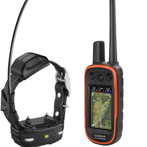 เครื่องติดตามสุนัขแบบพกพา Alpha 300 พร้อมปลอกคอ TT25 ระบบติดตามและฝึกสุนัขขั้นสูงสำหรับสุนัขล่าเหยื่อ - Product Image 1