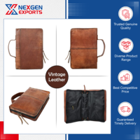 Nouvel arrivage : Housse de Bible personnalisée en cuir PU écologique, imperméable, facile à nettoyer, lavable en machine, plusieurs couleurs