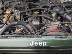 JEEP CHEROKEE USADO DE 1997 CON VOLANTE A LA IZQUIERDA/DERECHA - Product Image 5