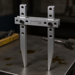 คานด้านหน้าสำหรับเกียร์ pullers รุ่น U.51B และ U.306 - Product Image 3