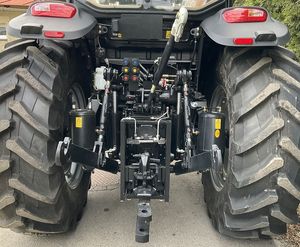 Lovol รถแทรคเตอร์4WD 150hp M1004มือสองอายุการใช้งานยาวนานสำหรับการทำฟาร์ม - Product Image 5
