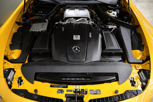 Voiture de sport convertible de luxe AMG GT-C 2020 à forte demande, transmission automatique, propulsion arrière, prête pour l'expédition - Product Image 5