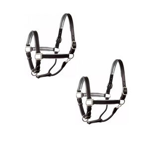 Brida de cuero ajustable de Color rojo, diseño personalizado de calidad superior, fabricante de India - Product Image 3