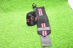 Muñequera de Levantamiento de Pesas Flexible, Ligera, Transpirable y Antideslizante con Protección Completa, Personalizable, Envío a Todo el Mundo - Product Image 2