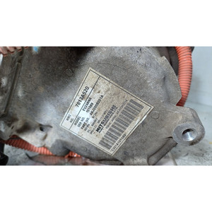 COMPRESSORE A/C ELETTRICO CITROEN C Zero 7813A520/EV24AN4/AKJ200B201A Y51-ZKY 1 (10>12) - Product Image 5