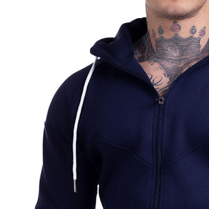 Oferta Especial: Conjuntos Deportivos Lisos para Hombre, los Mejores Conjuntos Deportivos de Invierno de 2 Piezas para Hombre, Ropa Deportiva de Moda de Alta Calidad con Forro Polar Cálido - Product Image 6