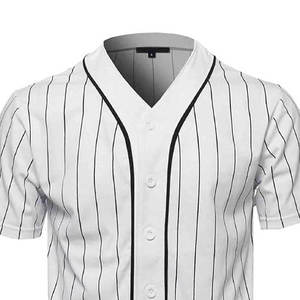 Uniformes de baseball personnalisés de haute qualité, design personnalisé, nouveaux modèles célèbres, impression personnalisée, pour adultes - Product Image 6