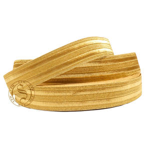 Tresse de dentelle uniforme de pilote maritime pour les femmes dentelle de tresse personnalisée en gros pour les uniformes de cérémonie - Product Image 6