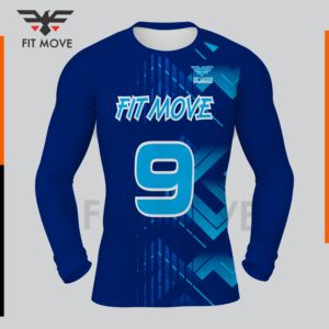 Uniformes de football américain 7v7 à capuche de qualité supérieure, vêtements de sport respirants et sublimés pour jeunes, service OEM pour ensembles combinés uniformes - Product Image 3
