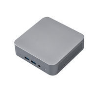 Intel Mini PC 2.0 2. 2 2. Compatible con pantalla 4K, preinstalación de Windows 11 OS, mini ordenador I7 para trabajo de oficina