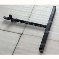 Adaptateur volant ZV85 V montage de gréement conçu pour suspendre V Line Array haut-parleurs armoires haut-parleurs support adaptateur volant
