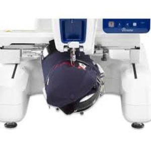 เครื่องปักผ้าอุตสาหกรรม Brother Persona PRS100 รุ่นใหม่เอี่ยม แบบเข็มเดี่ยว - Product Image 2