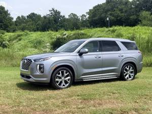 รถยนต์มือสอง Hyundai Palisade Limited ปี 2021 ราคาถูก ขาย - Product Image 1