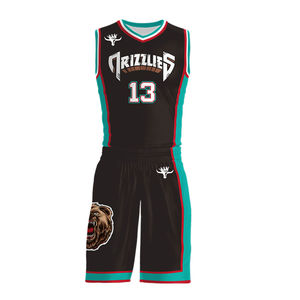 Conjunto de Uniforme de Baloncesto Profesional Hecho en Pakistán 2026, Camisetas de Baloncesto con Estampado por Transferencia de Calor, Calidad Premium 100% - Product Image 2