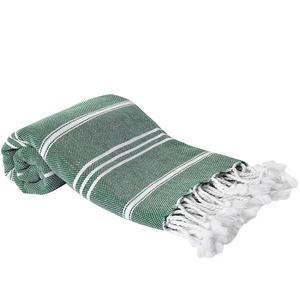 Denizli Turkish Cotton <b>Hand</b> <b>Towel</b> Set Custom Brand Striped <b>Pattern</b> Quick Dry Super Absorbent Eco-Friendly Lightweight Multi-Use - Product Image 5