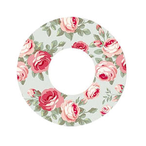 Patchs adhésifs non tissés anti-transpiration Freestyle <span class=keywords><strong>Libre</strong></span> 1 2 3, motifs personnalisés multiples, patchs pour capteur CGM pour 10 à 14 jours - Product Image 5