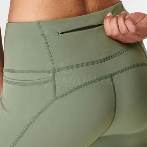 Leggings pour femmes très tendance, respirants, anti-rides, taille simple, personnalisables, de haute qualité - Product Image 6