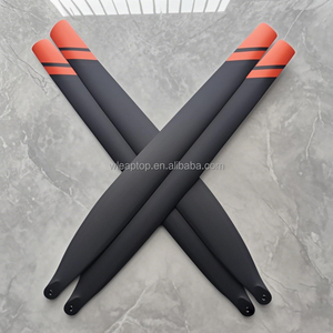 Hélices Agras T40, supérieures R5413, inférieures R5415, en fibre de carbone renforcée, pliables, pour drone pulvérisateur T40 T50, pièces détachées - Product Image 2