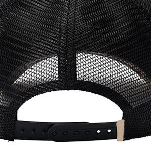 Logotipo personalizado al por mayor Diseña tus propios sombreros de camionero en blanco 6 paneles de malla de espuma Snapback sombrero deportivo para gorras de camionero unisex - Product Image 5