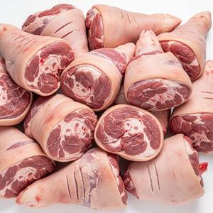 Muslos de Cerdo Congelados, Calidad de Exportación, Cortes de Carne, Proveedor Mayorista Directo de Fábrica, Entrega al Mercado Internacional - Product Image 1