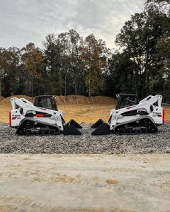 Venta de Minicargadoras con Opción de Cargador Frontal, Motor Diésel, Alto Momento de Carga, 1 Año de Garantía - Financiamiento y Arrendamiento Disponible - Product Image 5