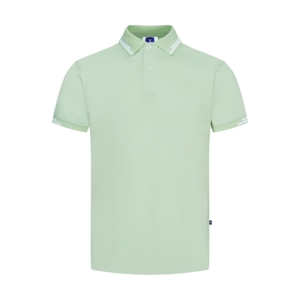 Buen precio Polo camisetas bordado Logo exquisito tejido Polo camiseta embalaje personalizado ropa compras sitios web fabricante - Product Image 5