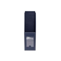 Bandeja organizadora de papel de oficina de escritorio, soporte para revistas y organizador de documentos, caja de archivos, carpeta de archivos que ahorra espacio, carpeta de documentos