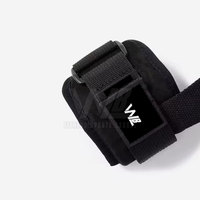 Sangles de musculation respirantes et antidérapantes en néoprène EVA léger, personnalisables avec logo, haute qualité, vente chaude, pour l'entraînement