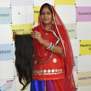 100% vendeur brut-fourni cuticule alignée droite soyeuse indienne vierge extensions de cheveux pas cher 5*5 fermeture Style de vague naturelle - Product Image 4