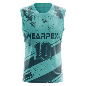 Maillot de basket-ball professionnel personnalisé pour hommes, ensemble uniforme uni respirant, dernier design, grande taille pour hommes - Product Image 2