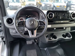 Mercedes-Benz Sprinter 3500XD 2021 de fabrication standard disponible à la vente - Product Image 3
