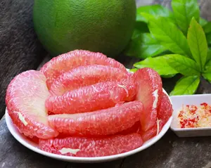 I più venduti New Crop Green fresskin pomelo-pompelmo Vietnam sano nutriente fresco dolce