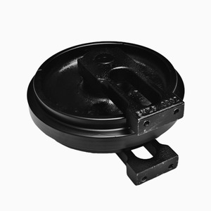 Roue d'entraînement pour excavatrice <span class=keywords><strong>Yanmar</strong></span> B37 |   Galet tendeur avant pour pièces de train de roulement de mini-excavatrice - Product Image 2