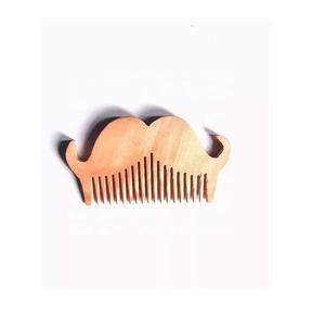 Último diseño buen peine de madera nuevo estilo peine de madera para salón nuevo cepillo de pelo superior de venta de alta calidad en precio al por mayor - Product Image 2