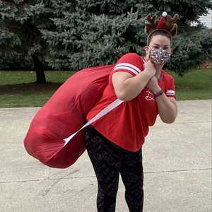 Bolsa de Lavandería Ecológica de Poliéster con Cordón, de Gran Capacidad, para Uso Doméstico y Limpieza en Seco, Práctica y Promocional - Product Image 2