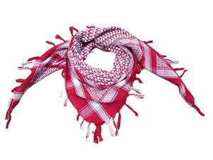 Bufanda de Punto Jacquard Larga de Invierno, Ligera y Ecológica, con Logotipo Personalizado, Estilo Árabe, Estampada, Pañuelo Musulmán para Exteriores - Product Image 3