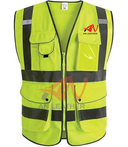 CHALECO REFLECTANTE DE SEGURIDAD - Product Image 1