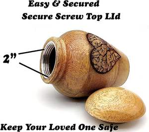 Ooden-remation RNS para coche, accesorio decorativo de centro comercial - Product Image 4